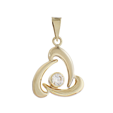 Pandantiv, Aur Galben, 14 k, 1.2 gr, Cod Produs: 866220 - 1