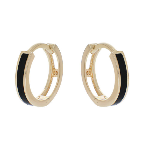 Cercei, Aur Galben, 14 k, 1.95 gr, Cod Produs: 866244 - 1