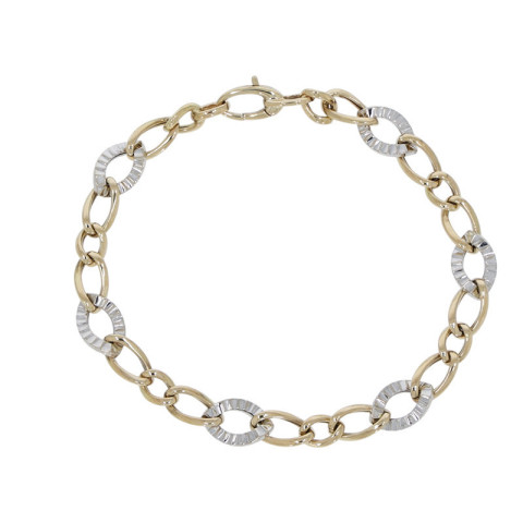 Bratara, Aur Mixt, 14 k, 5.72 gr, Cod Produs: 866770 - 1