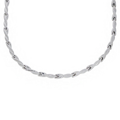 Colier, Aur Alb, 14 k, 7.61 gr, Cod Produs: 867020 - 1