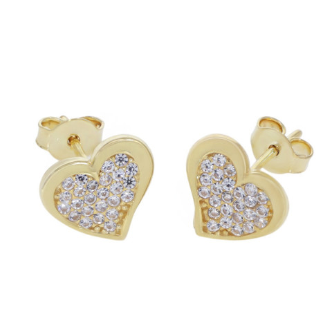 Cercei, Aur Galben, 14 k, 1.85 gr, Cod Produs: 867582 - 1
