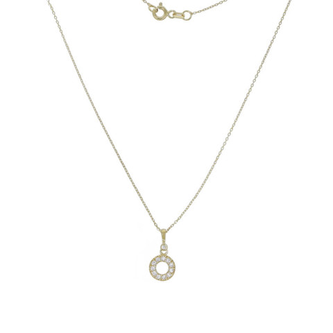Colier, Aur Galben, 14 k, 1.63 gr, Cod Produs: 867753 - 1