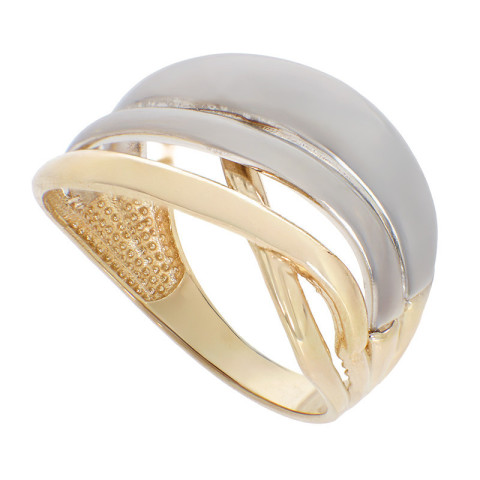 Inel, Aur Mixt, 14 k, 3.93 gr, Cod Produs: 867820 - 1