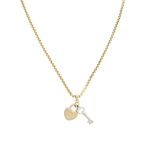 Colier, Aur Mixt, 14 k, 8.38 gr, Cod Produs: 867828 - 1