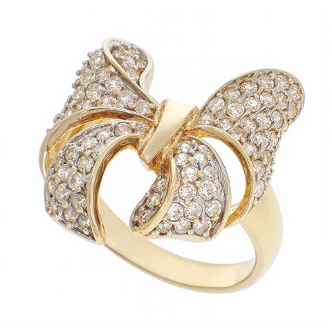 Inel, Aur Galben, 14 k, 6.37 gr, Cod Produs: 868299 - 1
