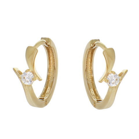 Cercei, Aur Galben, 14 k, 2.55 gr, Cod Produs: 868327 - 1