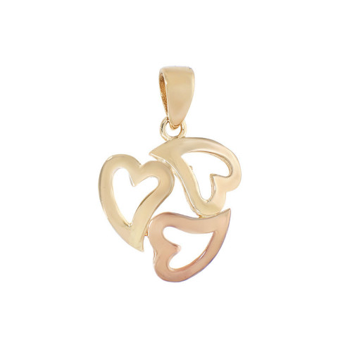 Pandantiv, Aur Mixt, 14 k, 0.97 gr, Cod Produs: 868805 - 1