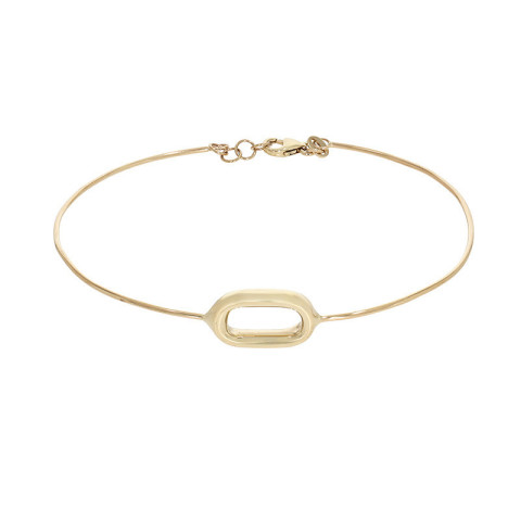 Bratara, Aur Galben, 14 k, 2.79 gr, Cod Produs: 870238 - 1