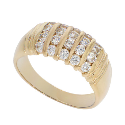 Inel, Aur Galben, 14 k, 4.72 gr, Cod Produs: 870244 - 1