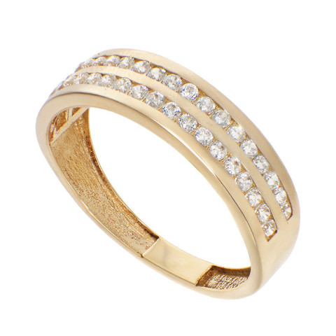 Inel, Aur Galben, 14 k, 2.26 gr, Cod Produs: 870799 - 1