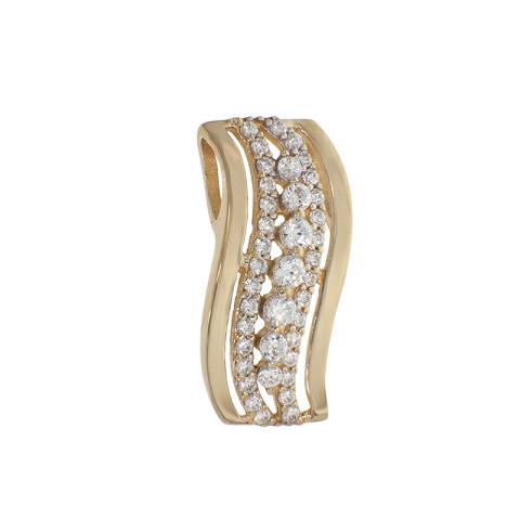 Pandantiv, Aur Galben, 14 k, 1.36 gr, Cod Produs: 871393 - 1