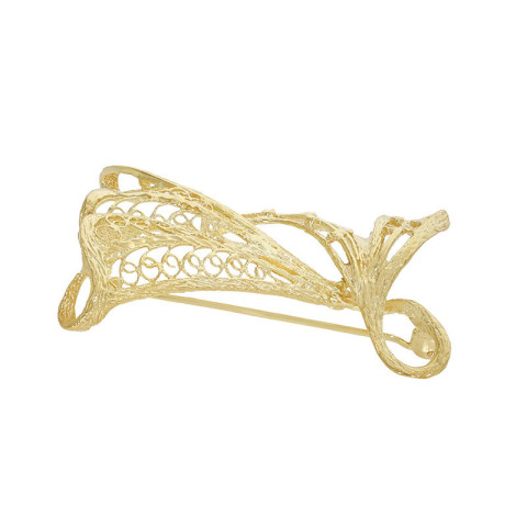 Brosa, Aur Galben, 14 k, 5.31 gr, Cod Produs: 871550 - 2