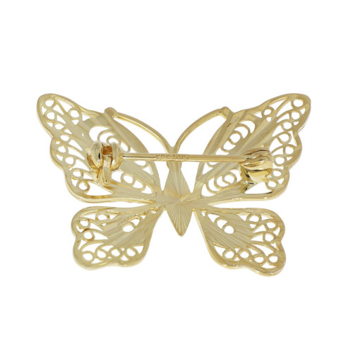 Brosa, Aur Galben, 14 k, 2.34 gr, Cod Produs: 883043 - 2